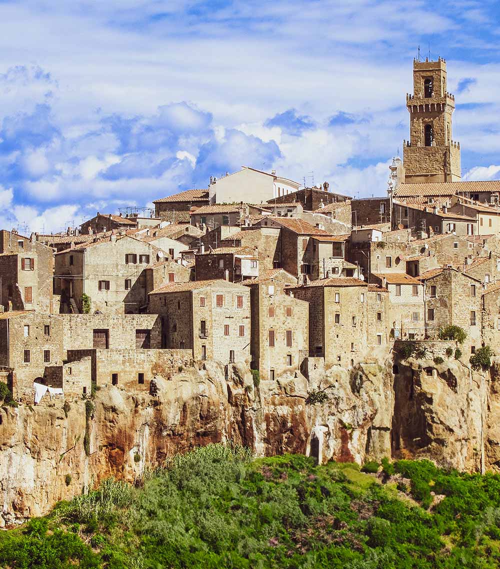 Pitigliano - Tuscany