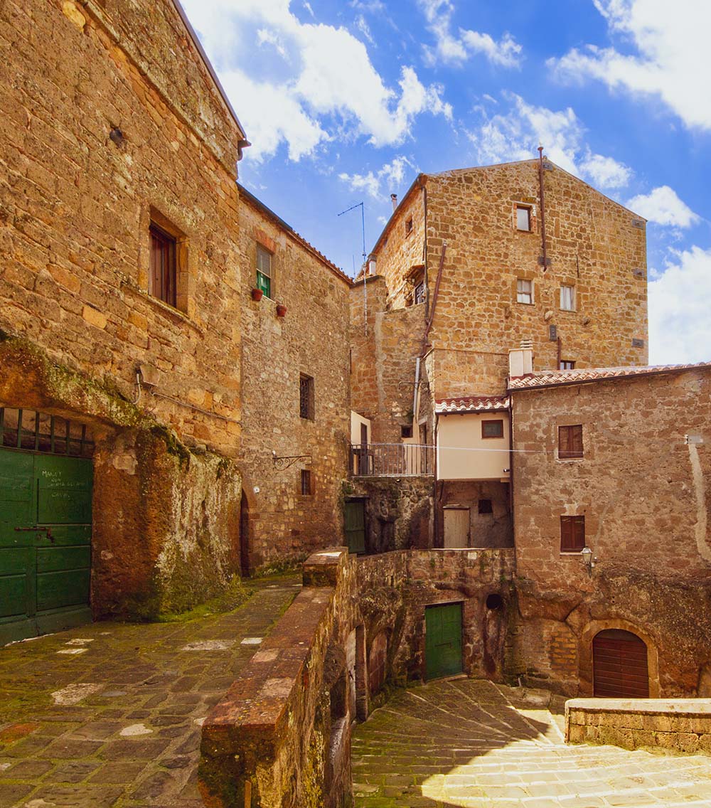 Pitigliano - Tuscany