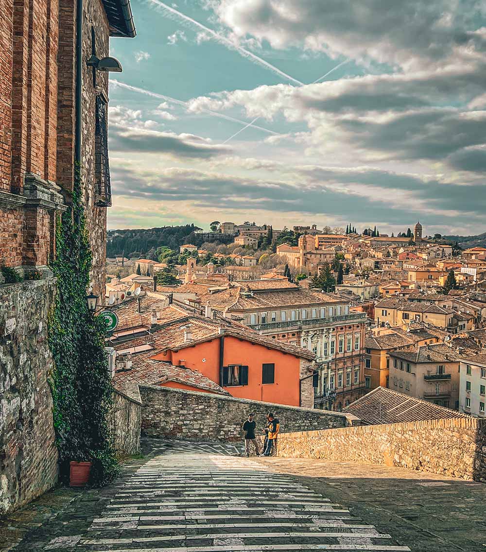 Perugia, Umbria