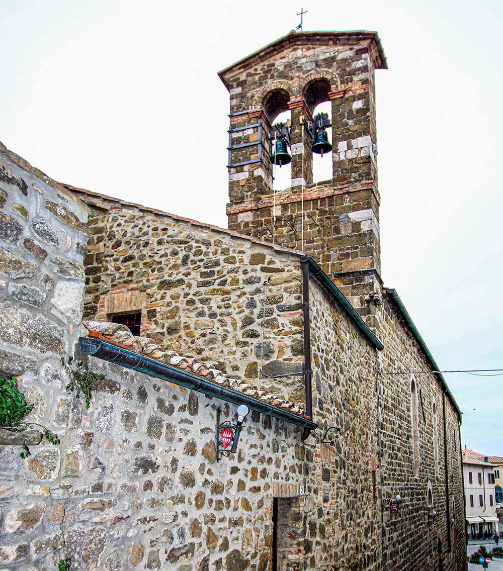 Montalcino - Old Alleys