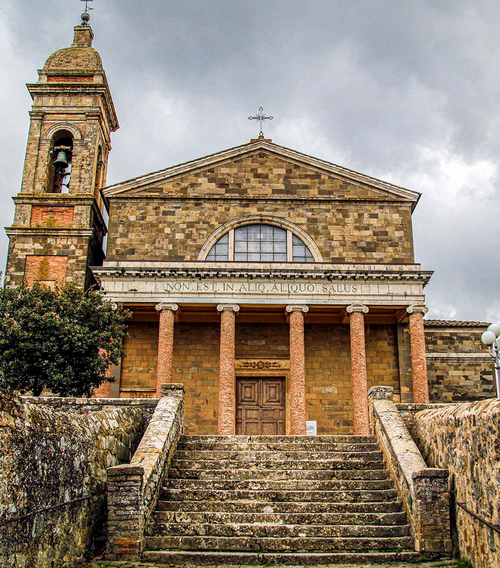 Montalcino - Duomo