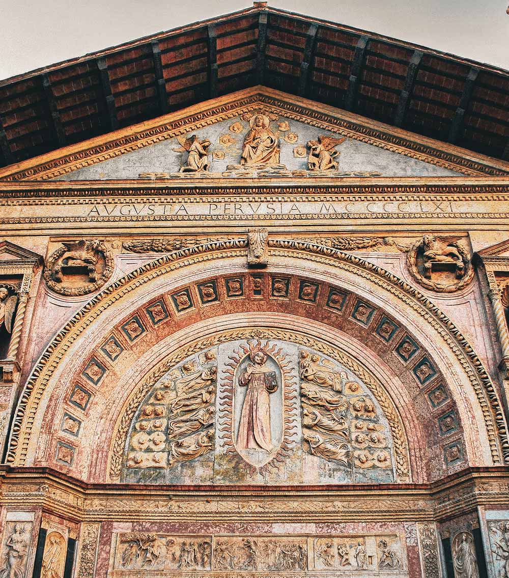 Oratory of San Bernardino Perugia