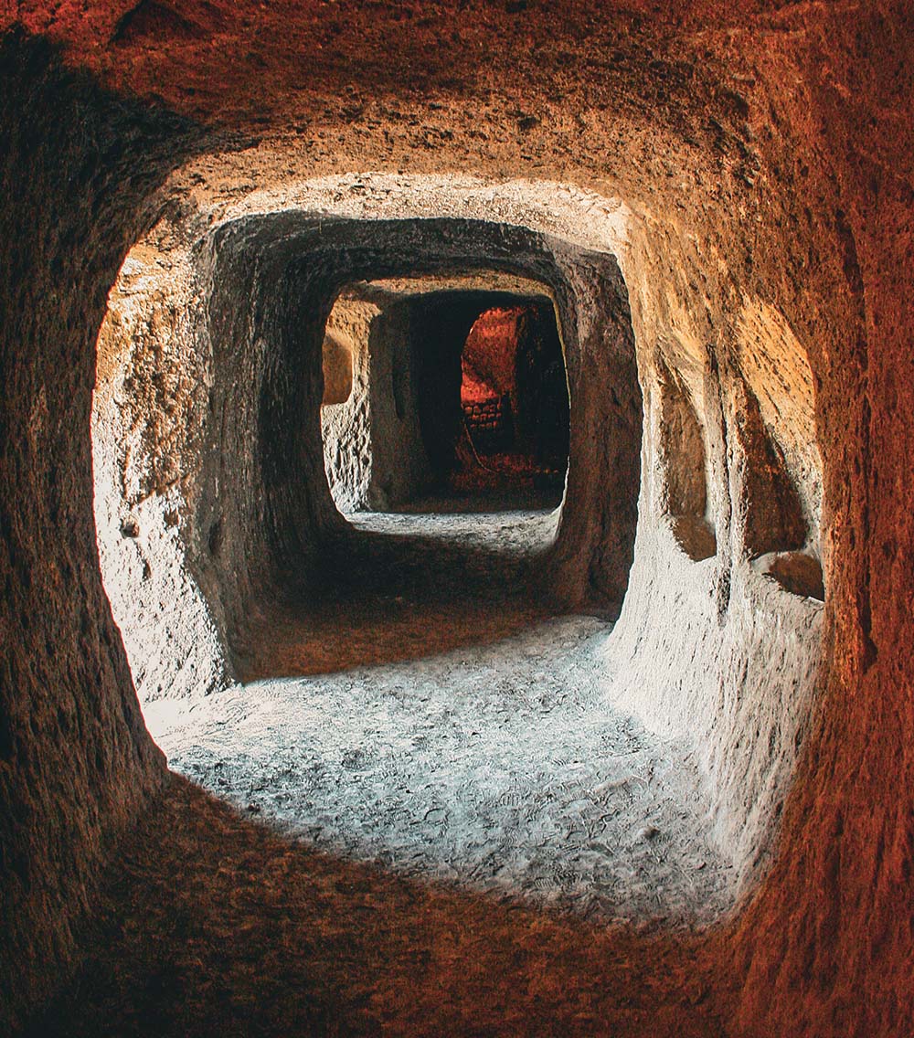 Orvieto Underground