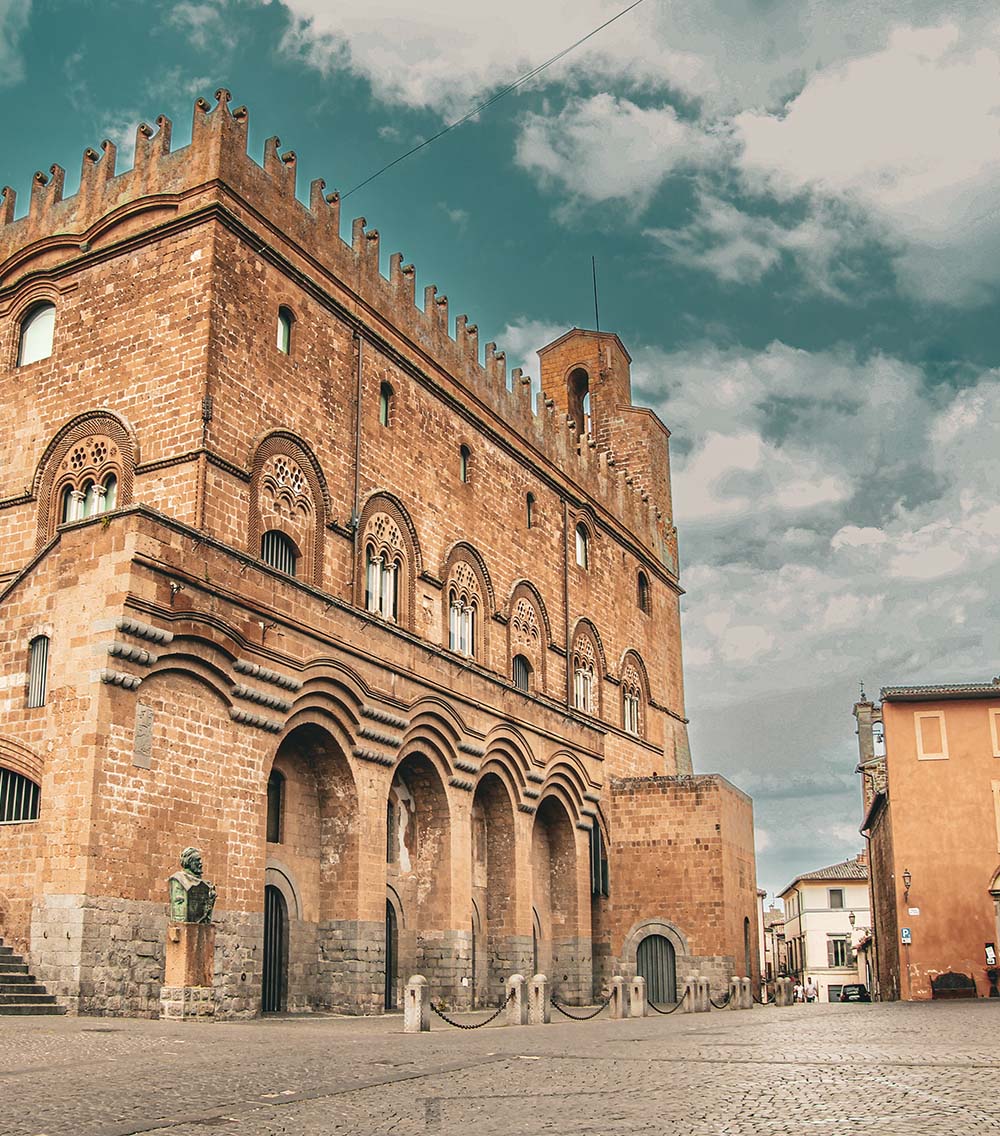 Palazzo Del Popolo​ - Orvieto