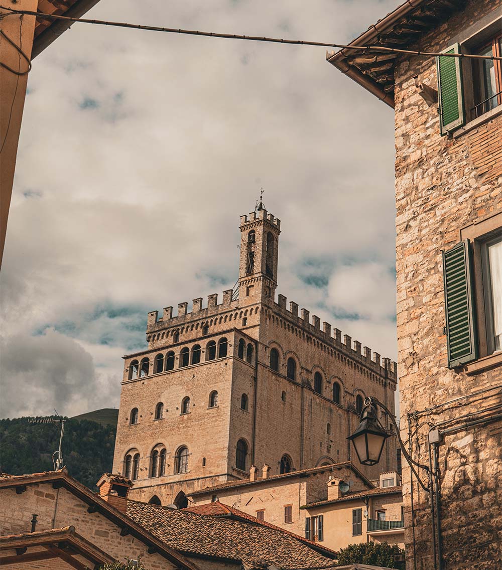 Gubbio, Umbria