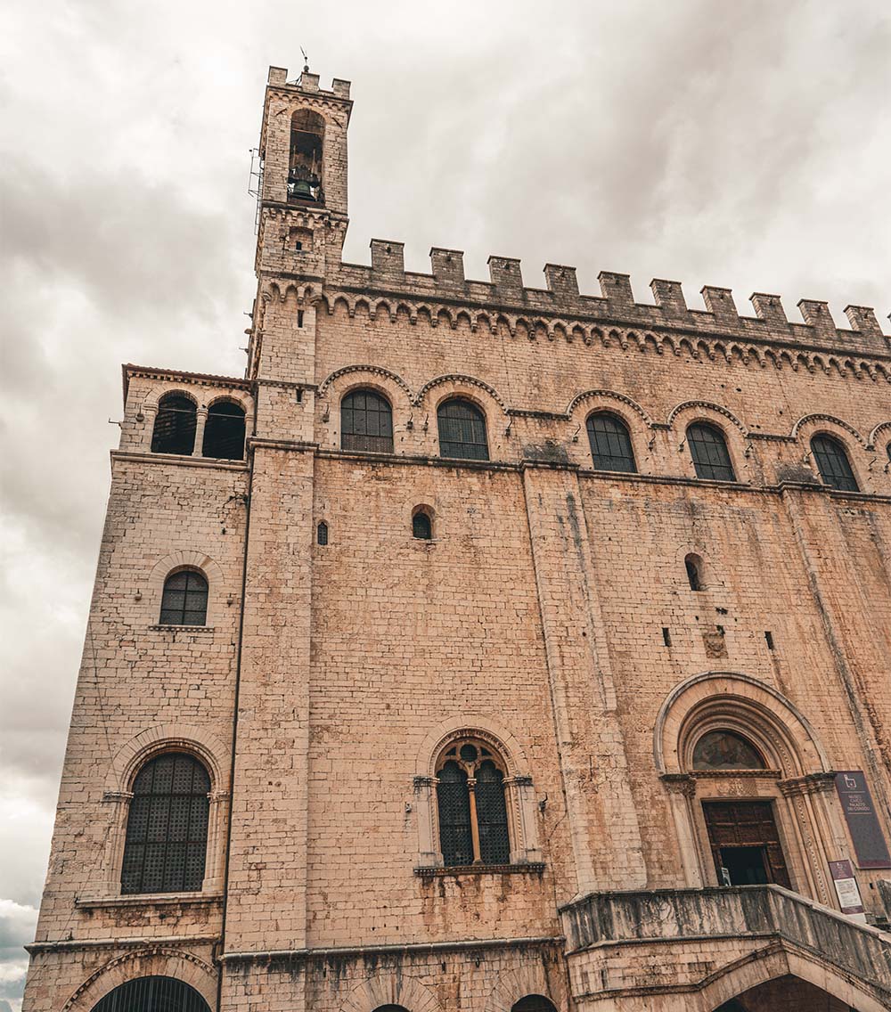 Palazzo Dei Consoli