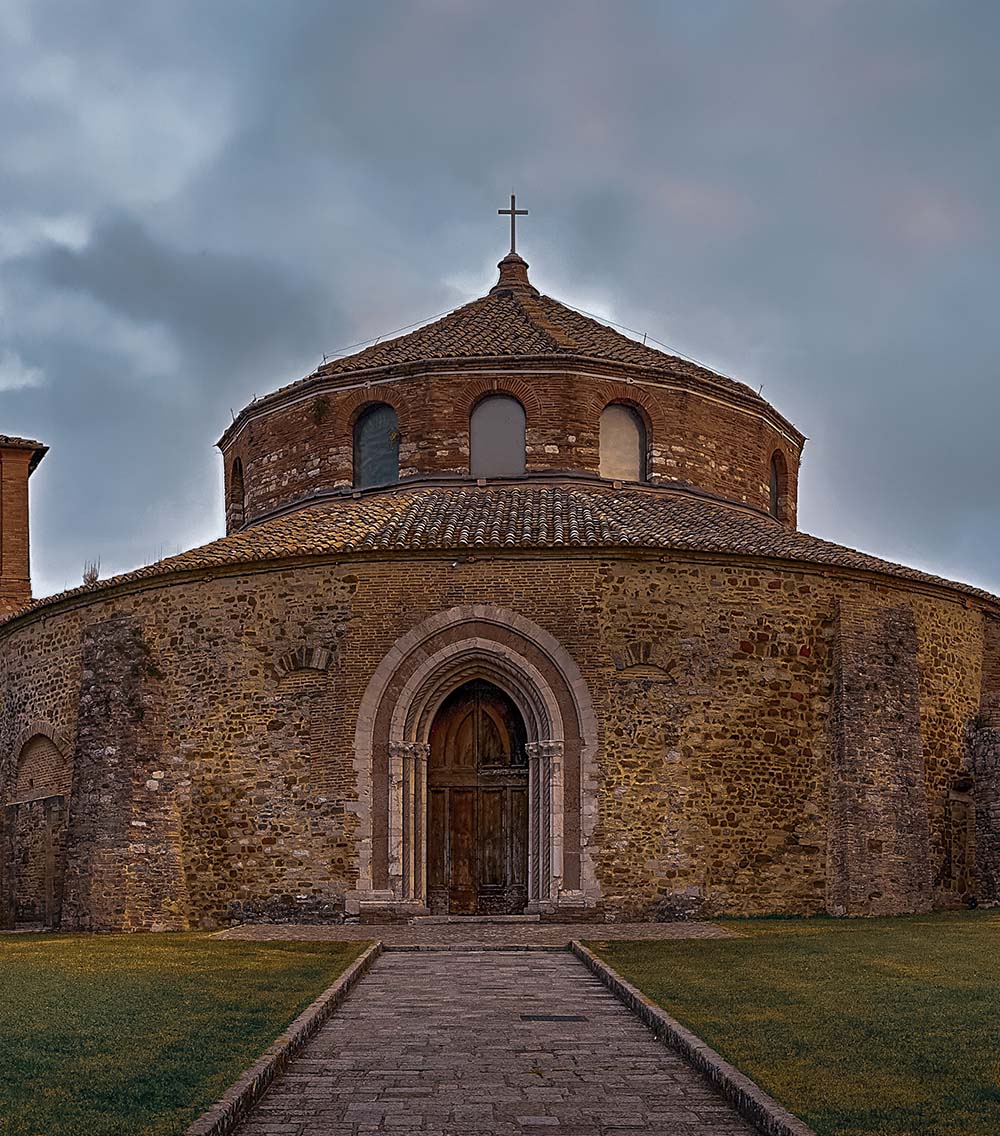 Chiesa Di San Michele Arcangelo , Perugia