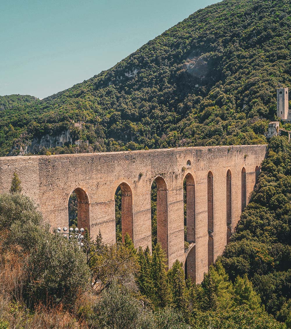 Ponte Delle Torri​