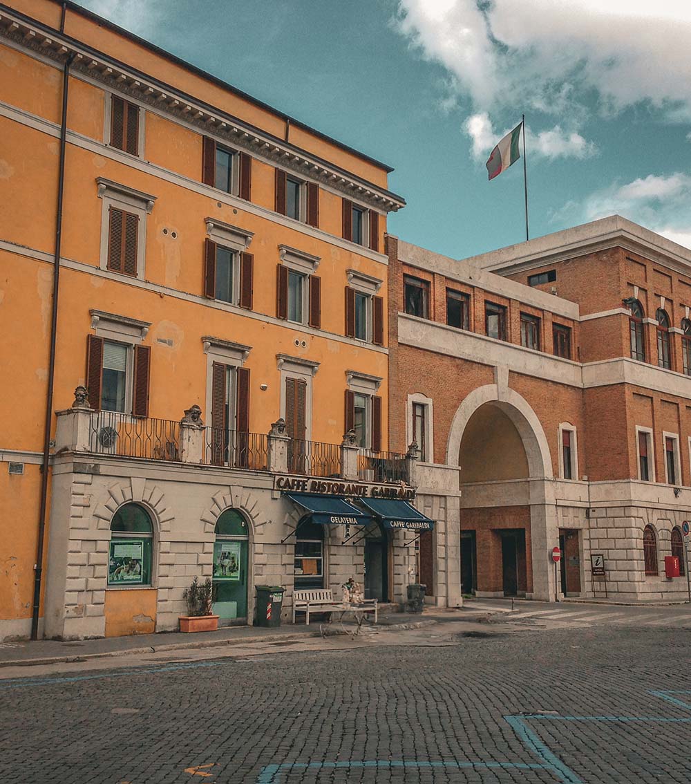 Piazza Garibaldi