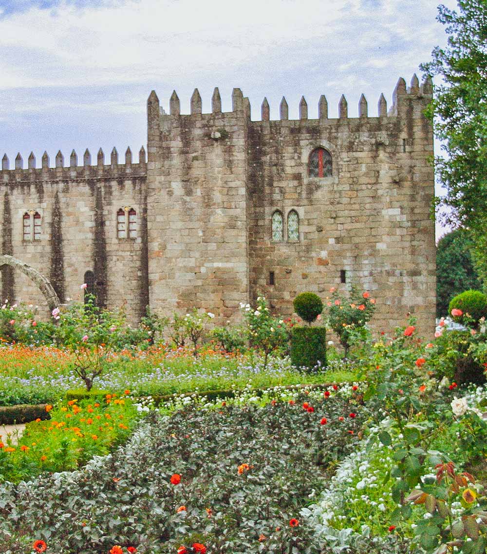 Barga castle