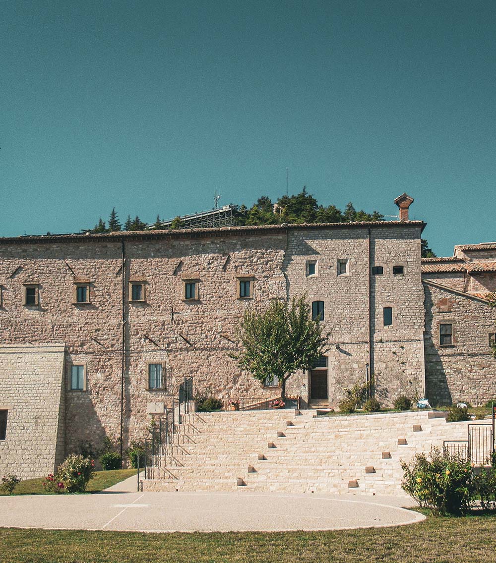 Basilica Of St. Ubaldo​