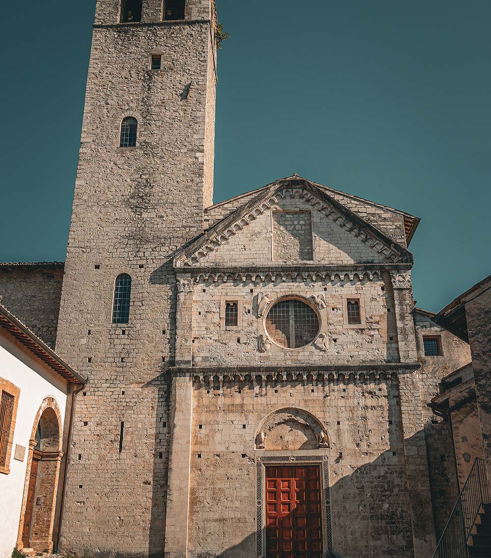 Church of San Ponziano ​