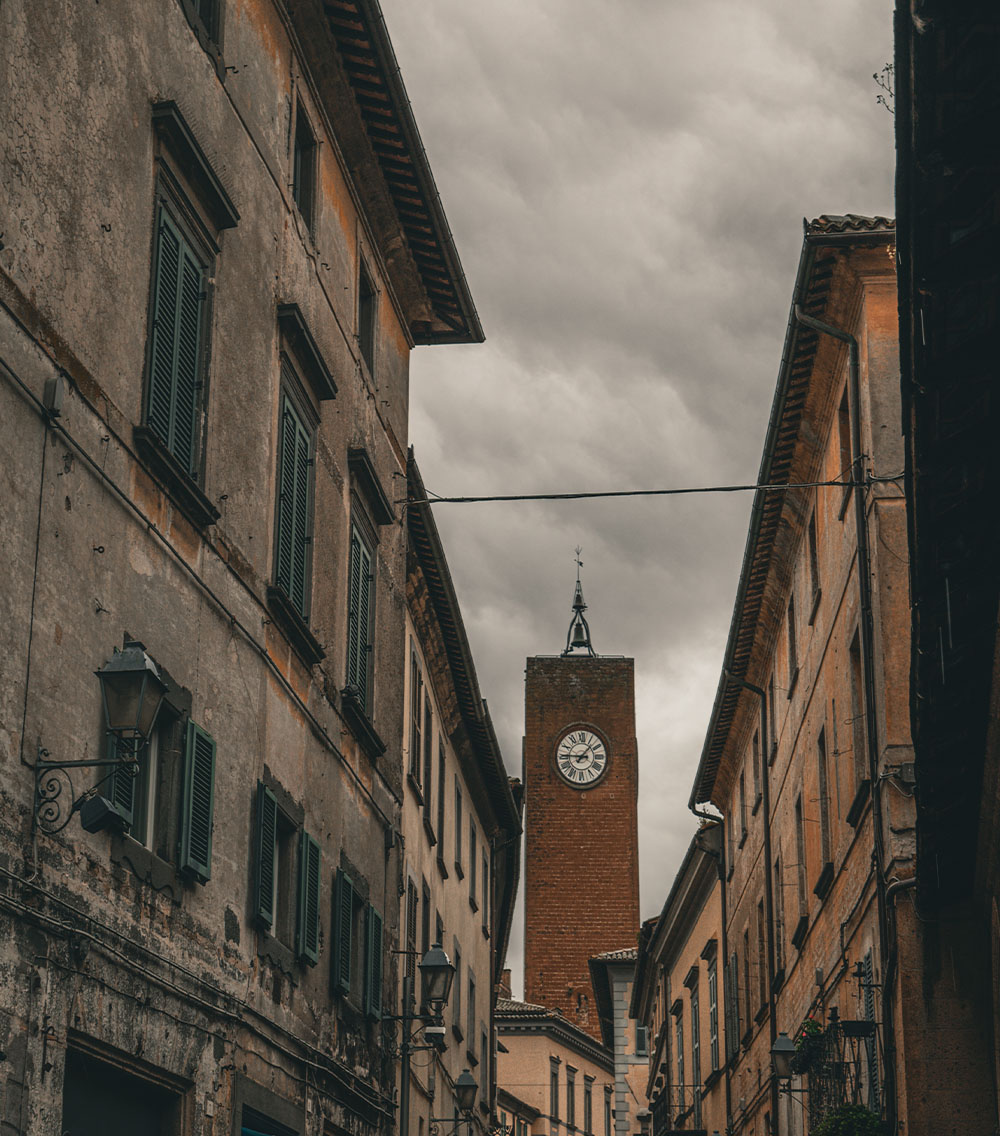 Torre Del Moro​ - Orvieto