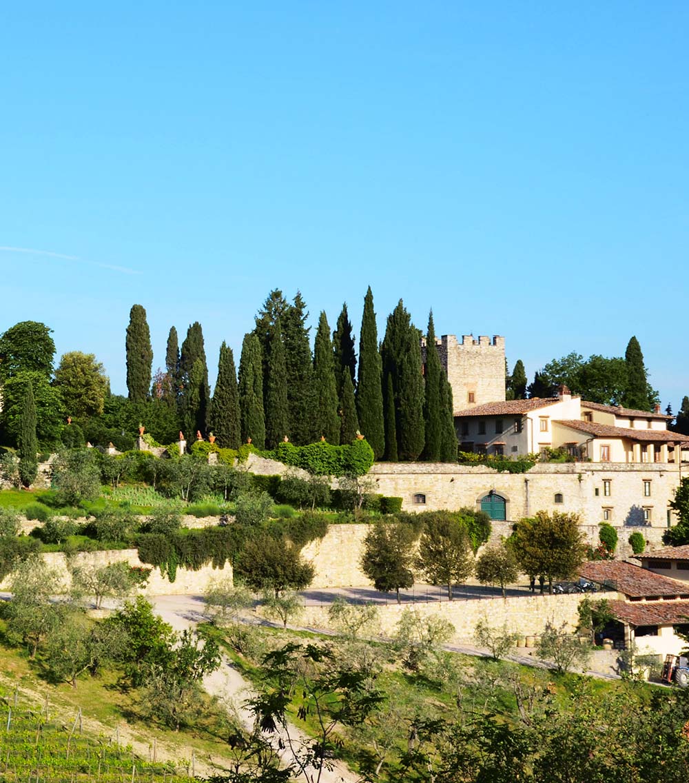 Verrazzano Castle