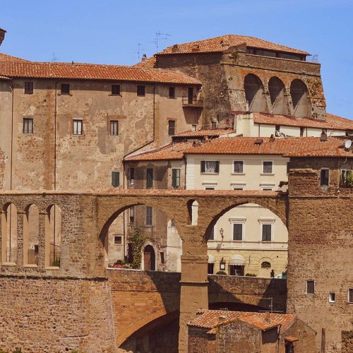 Pitigliano - Tuscany