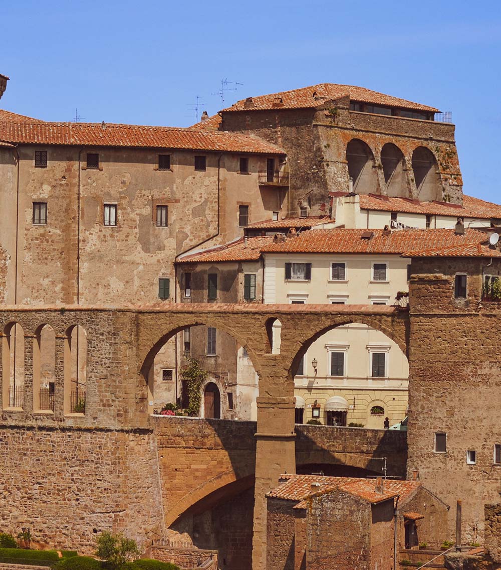 Pitigliano - Tuscany