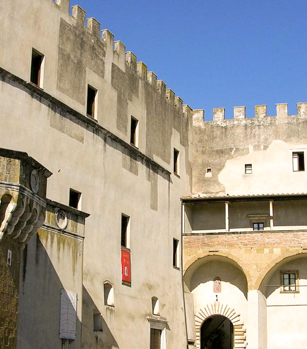 Pitigliano - Palazzo Orsini