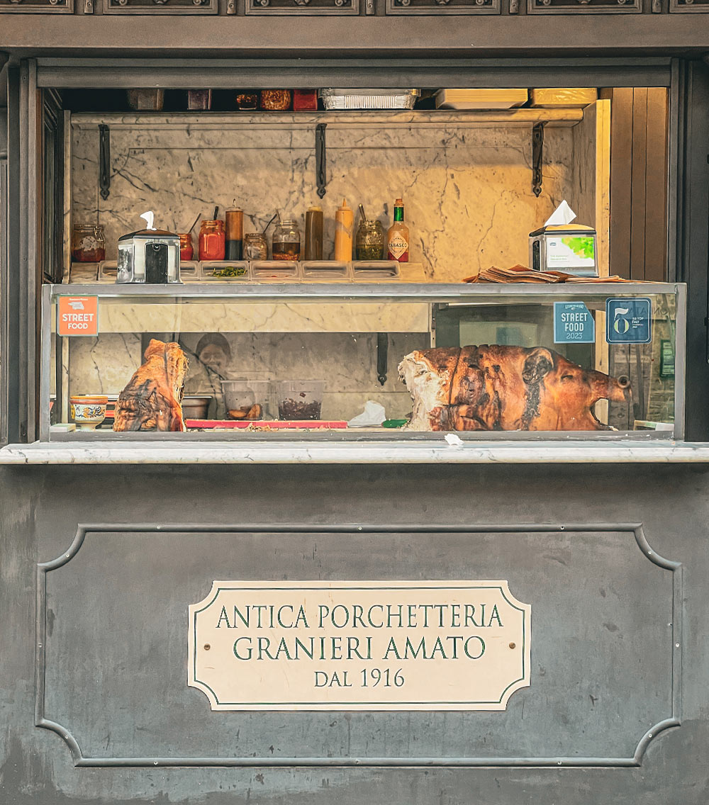 Porchetteria - Perugia