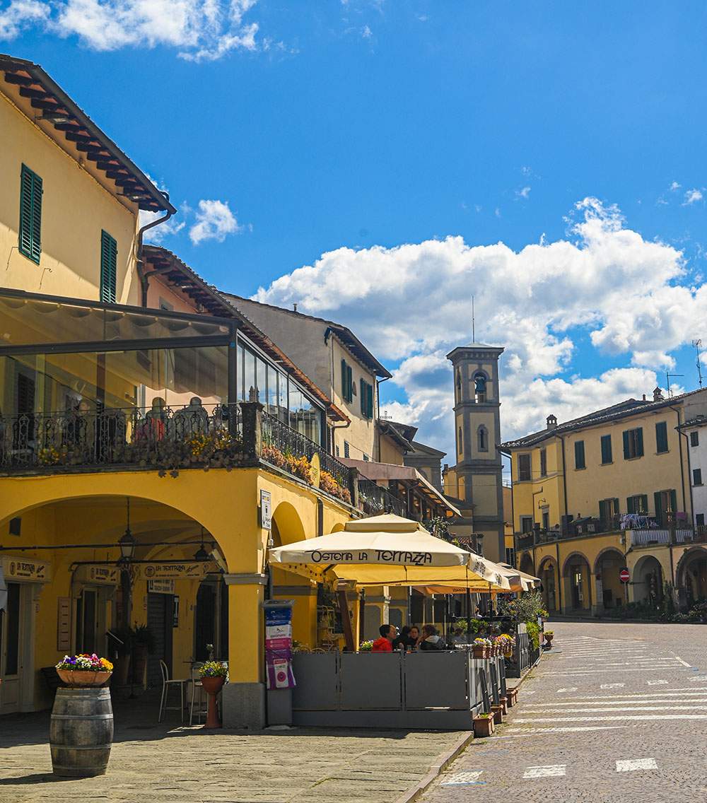 What to do in Greve in Chianti in 2 Days