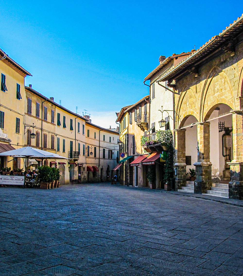 Things To Do In Montalcino