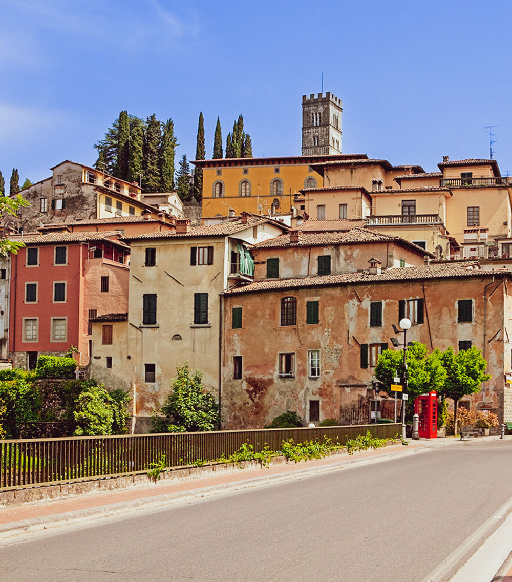 Barga, Tuscany