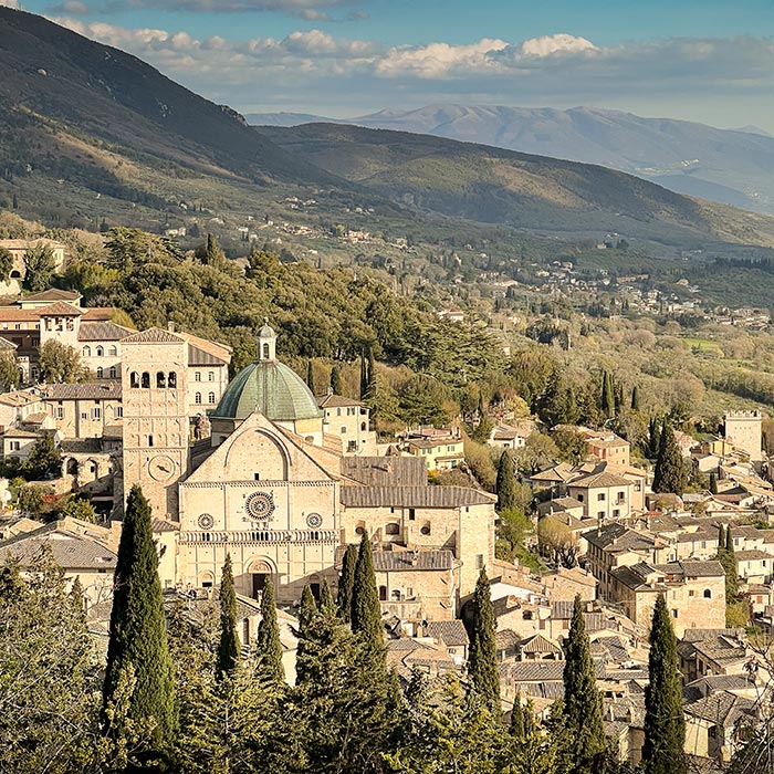 Rent a car - Umbria