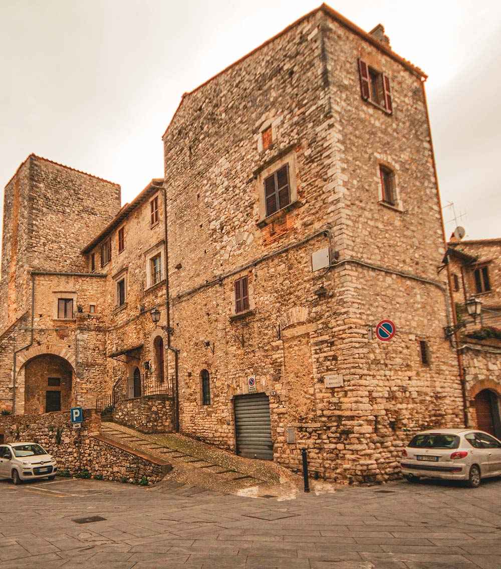 Narni Old Town