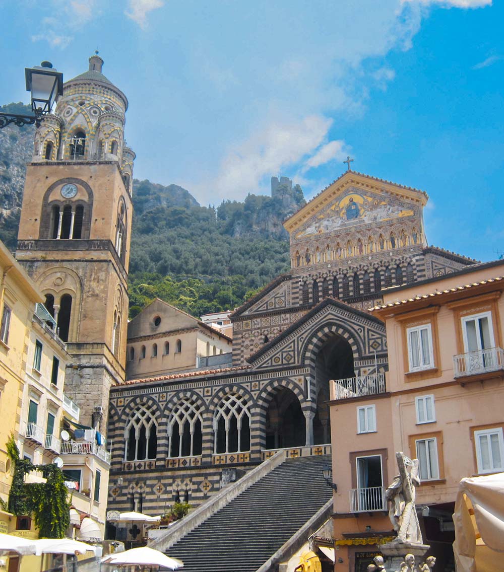 Amalfi Cathedral