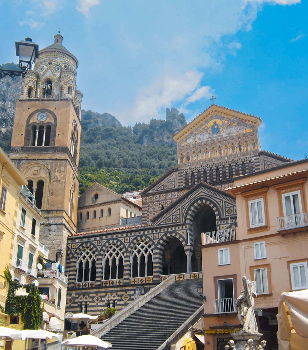 Things To Do In Amalfi Globe Voyaging