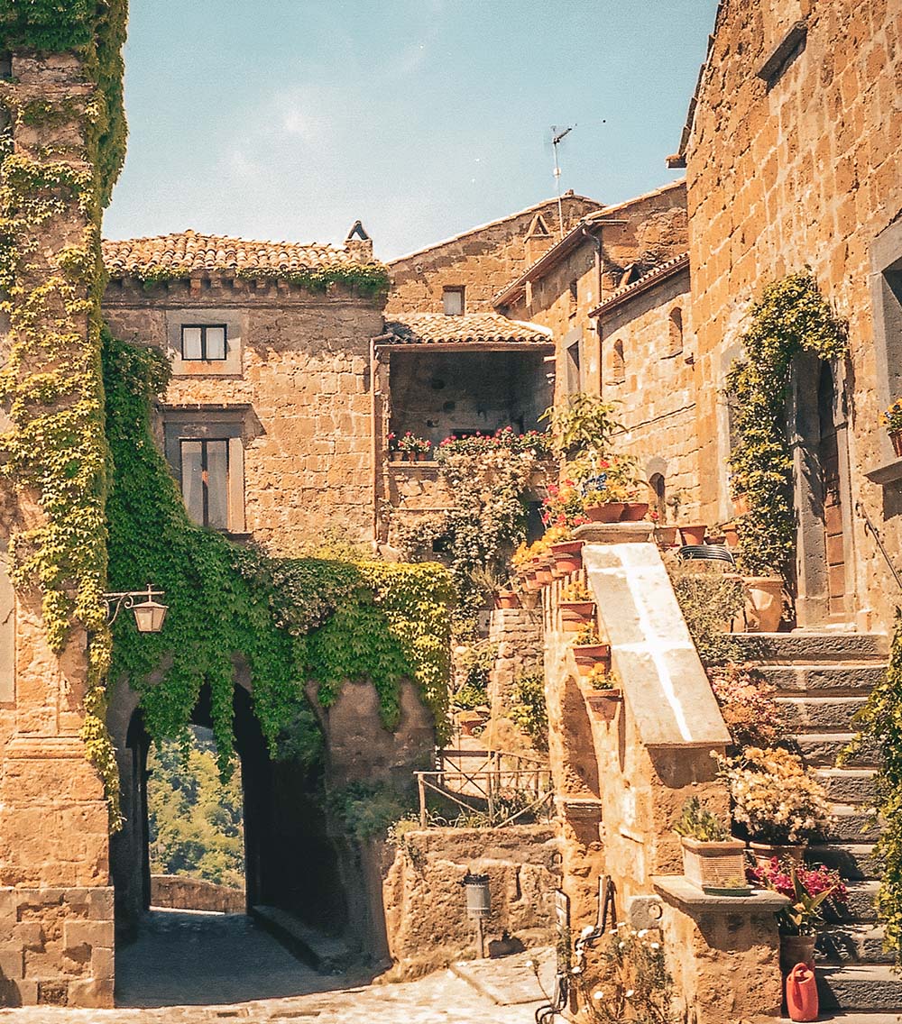 Civita di bagnoregio