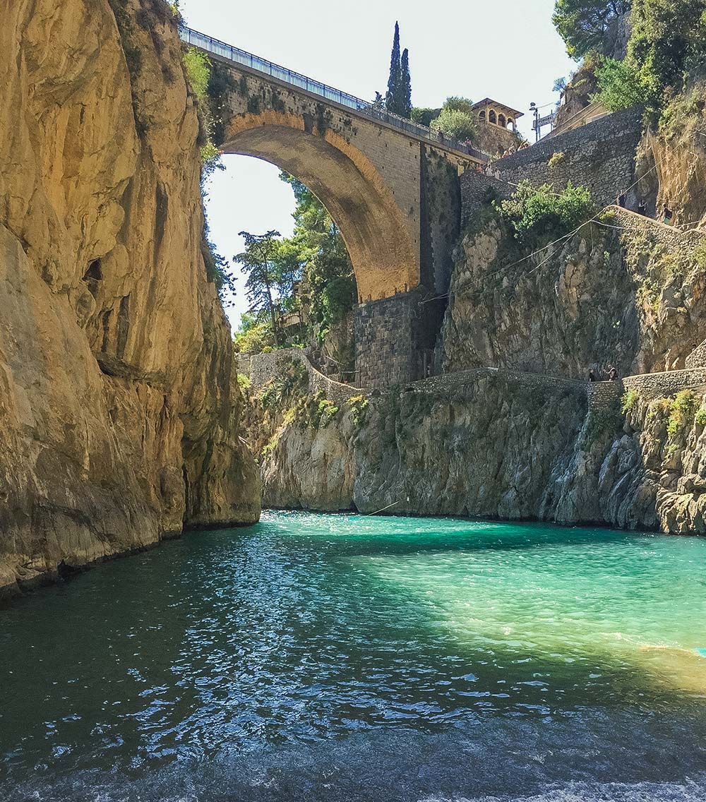 The Fiordo di Furore - Amalfi Coast