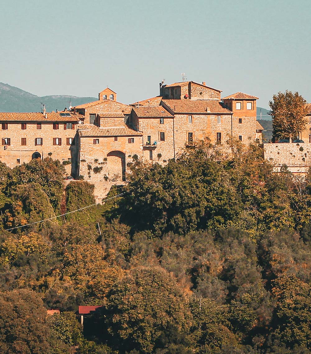 Narni, Umbria