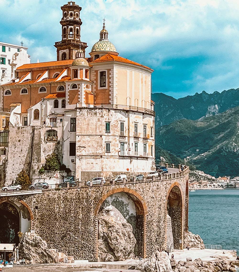 Atrani, Amalfi Coast