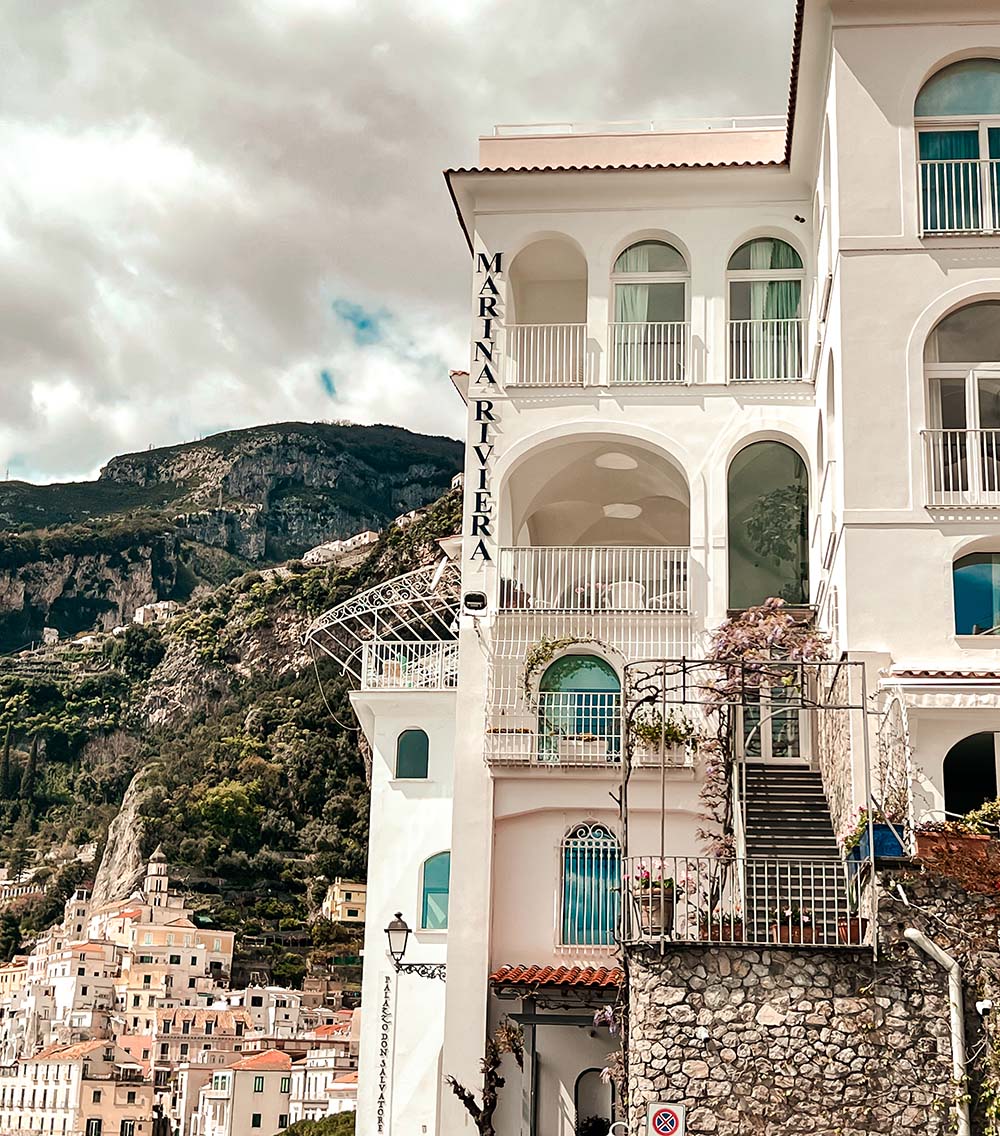 Amalfi - Amalfi Coast