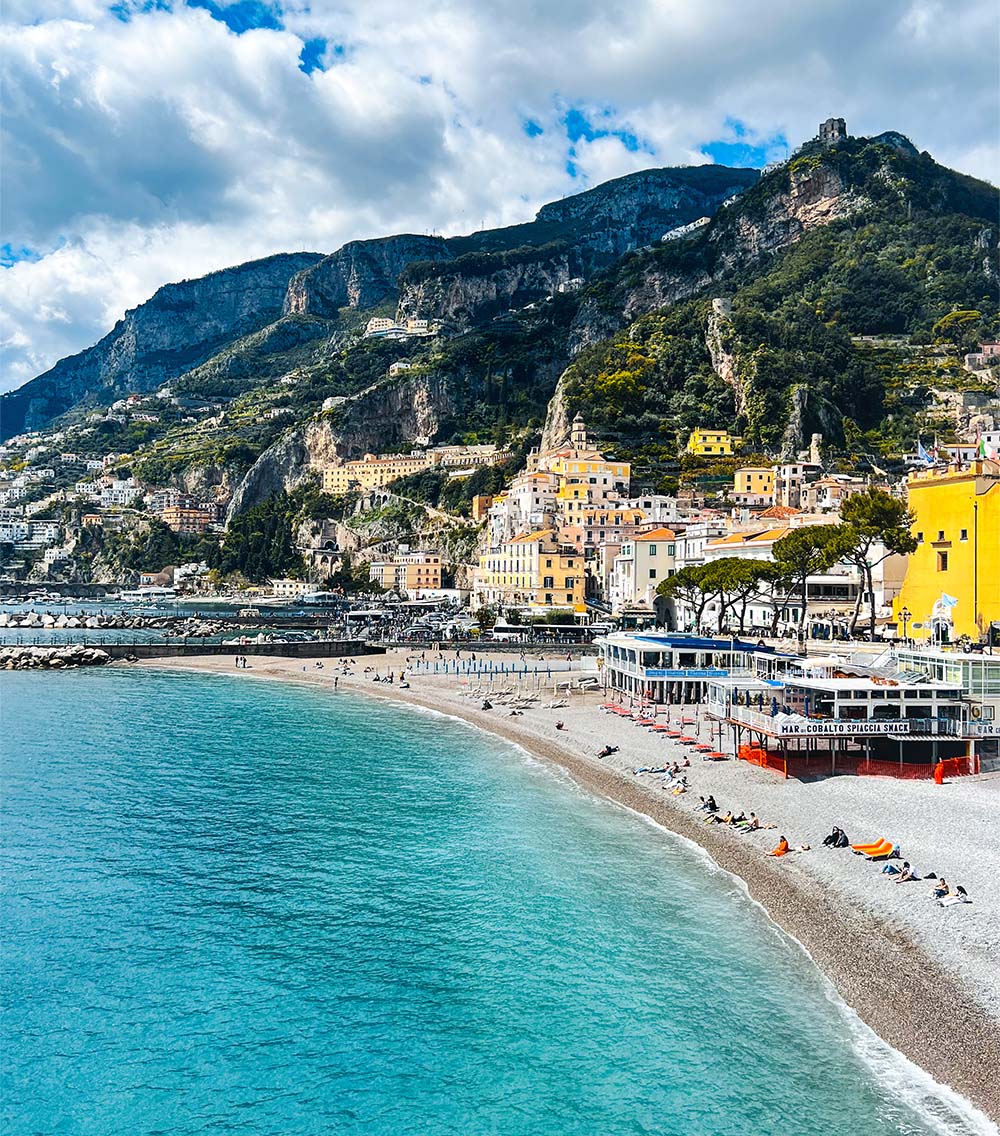 Amalfi, Amalfi Coast