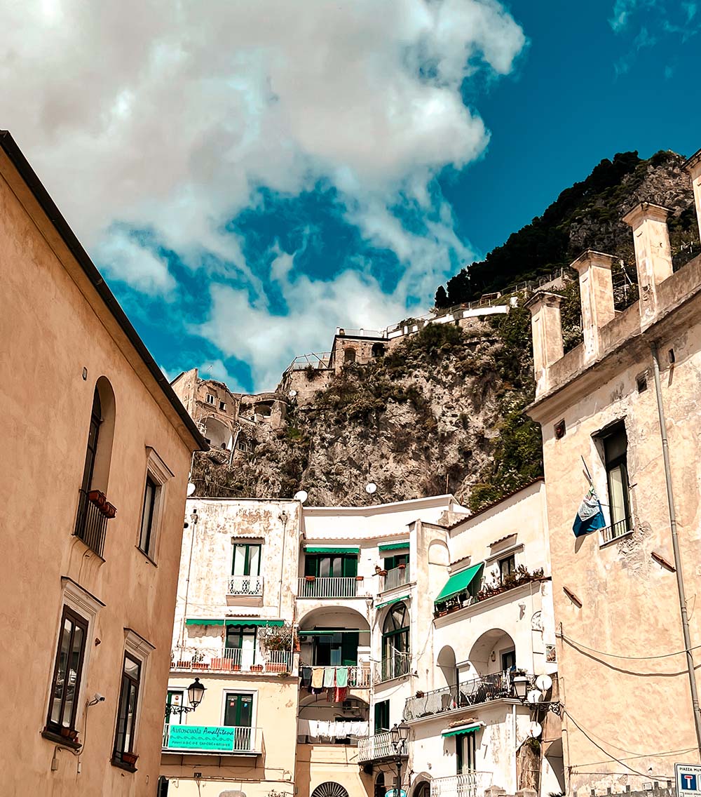 Amalfi - Amalfi Coast