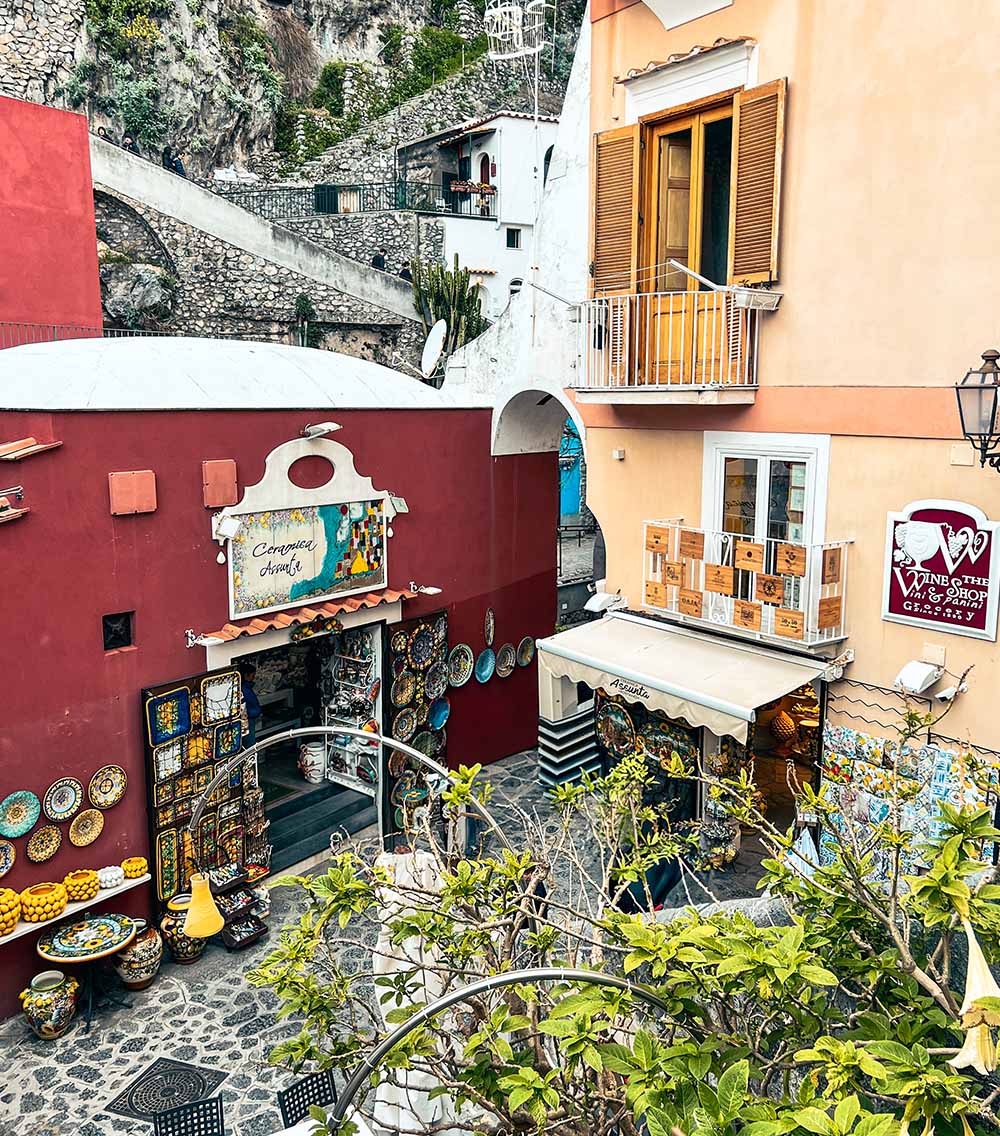 Best things to do in Positano