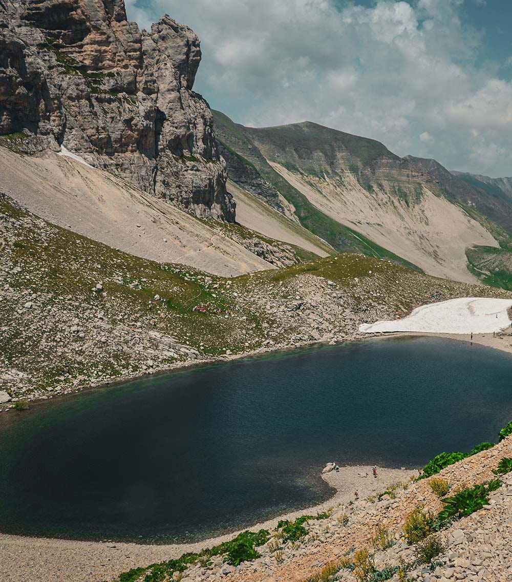 Lago di Pilato ​