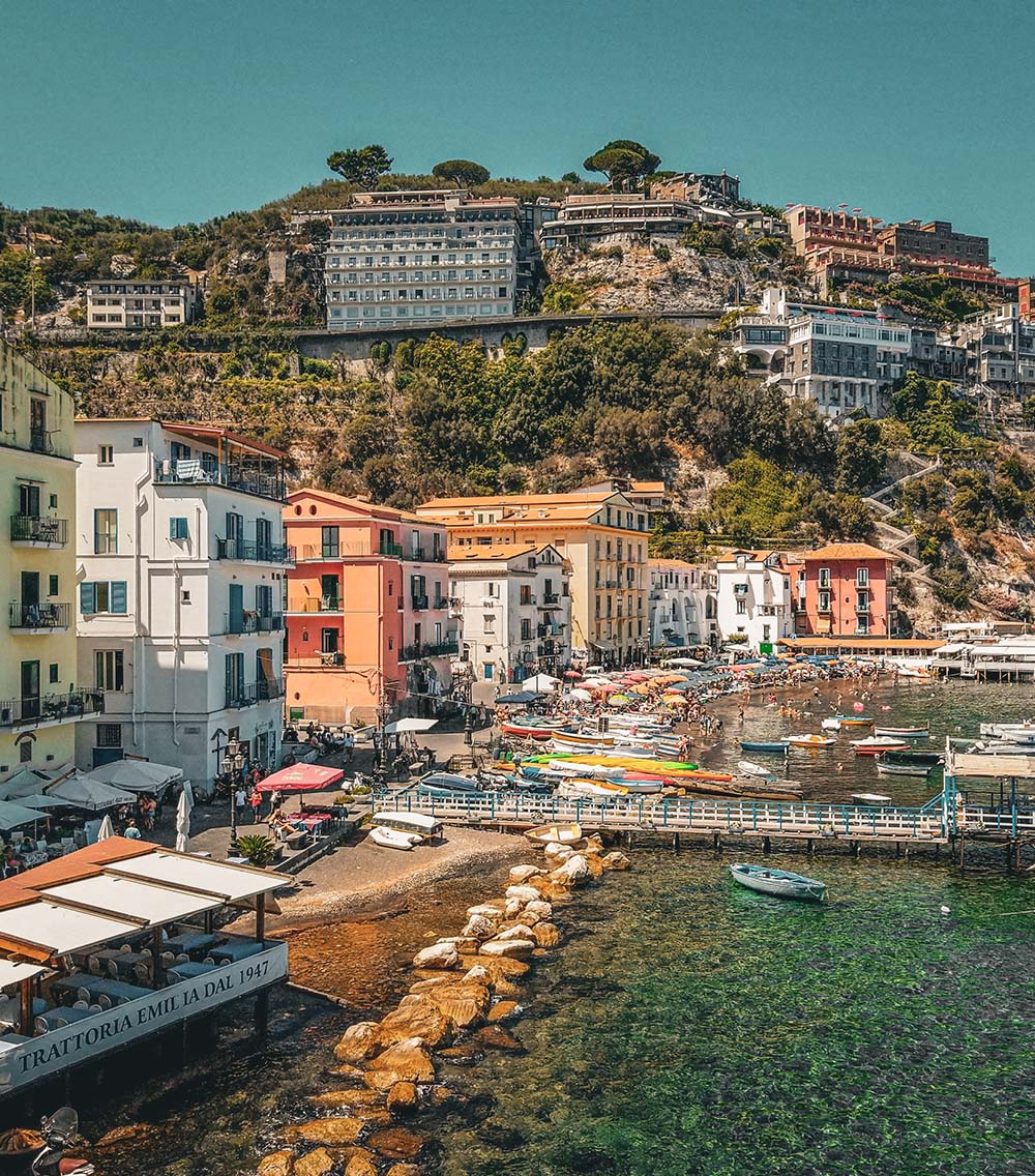 Marina Grande, Sorrento