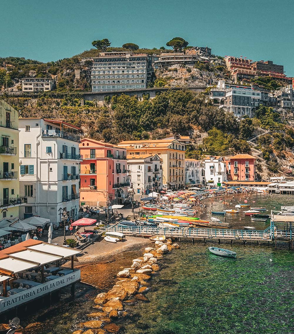 Marina_Grande, Sorrento