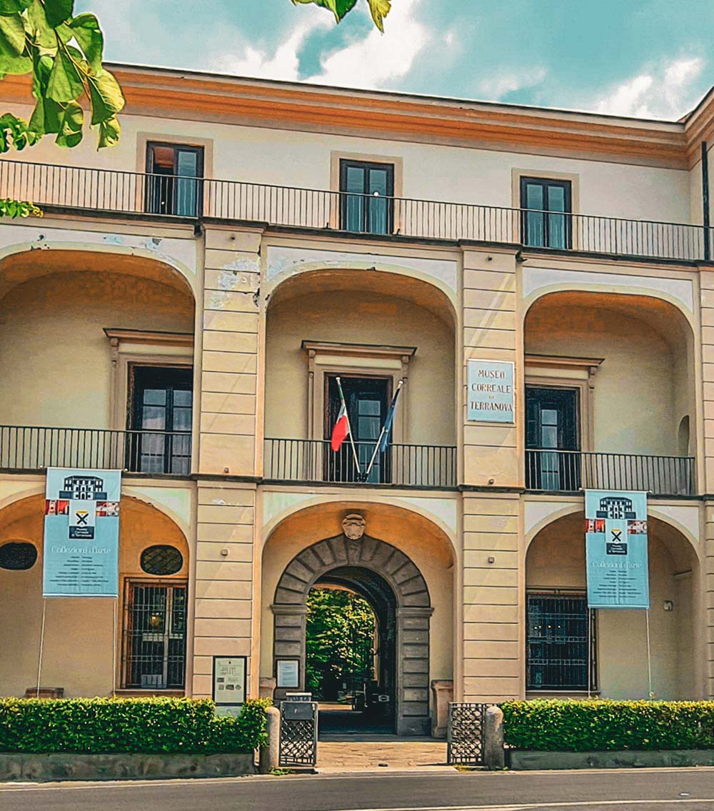 Correale Museum di Terranova​, Sorrento