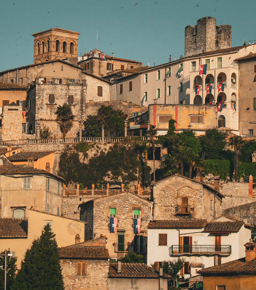 Narni, Umbria