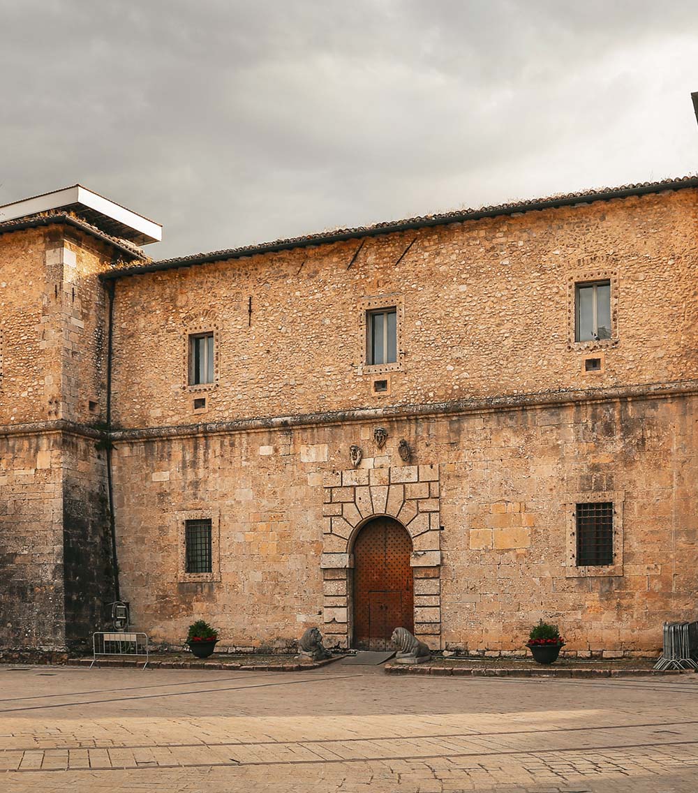 Museo Civico e Diocesano La Castellina ​Norcia