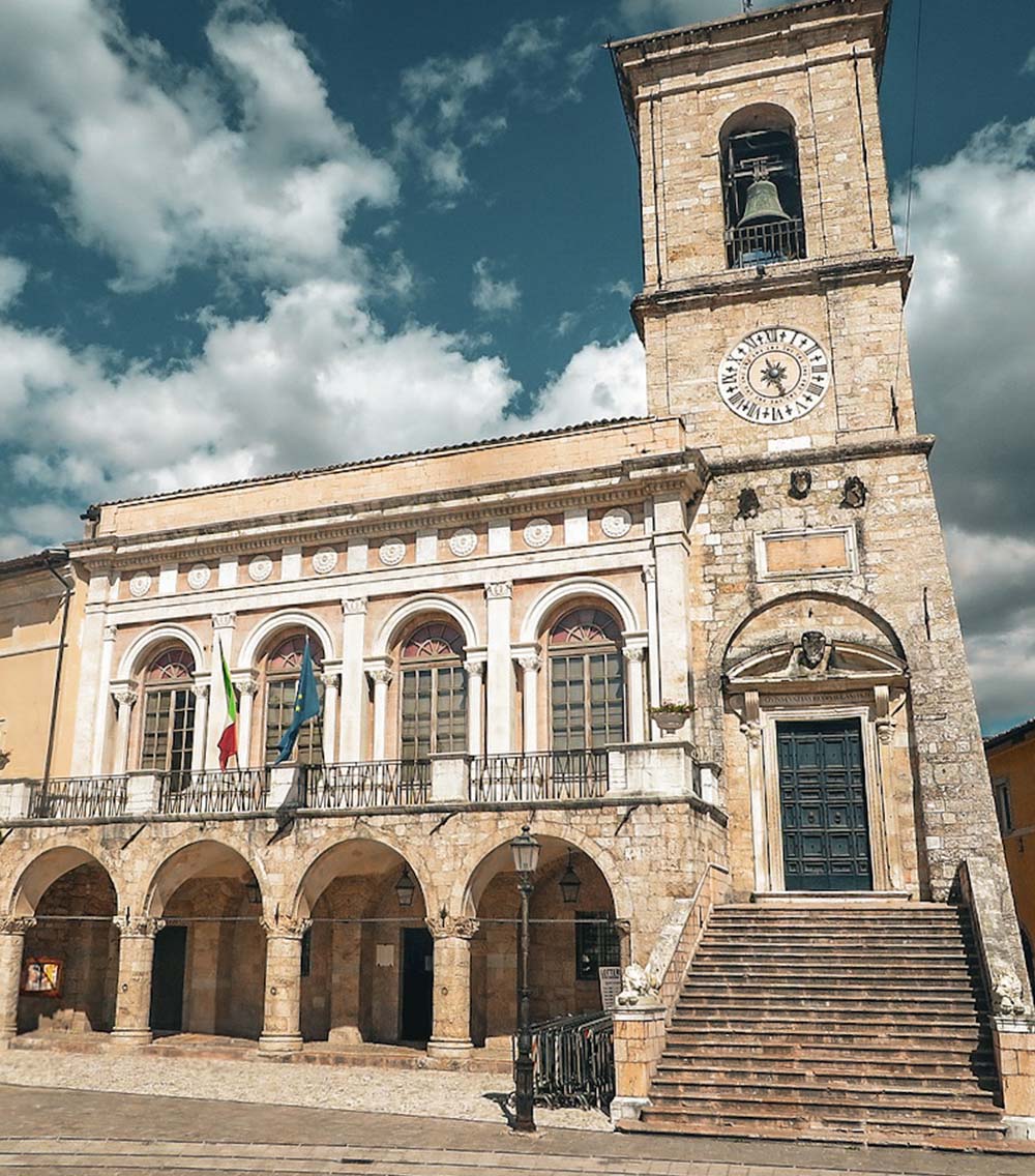 Palazzo Comunale ​Norcia