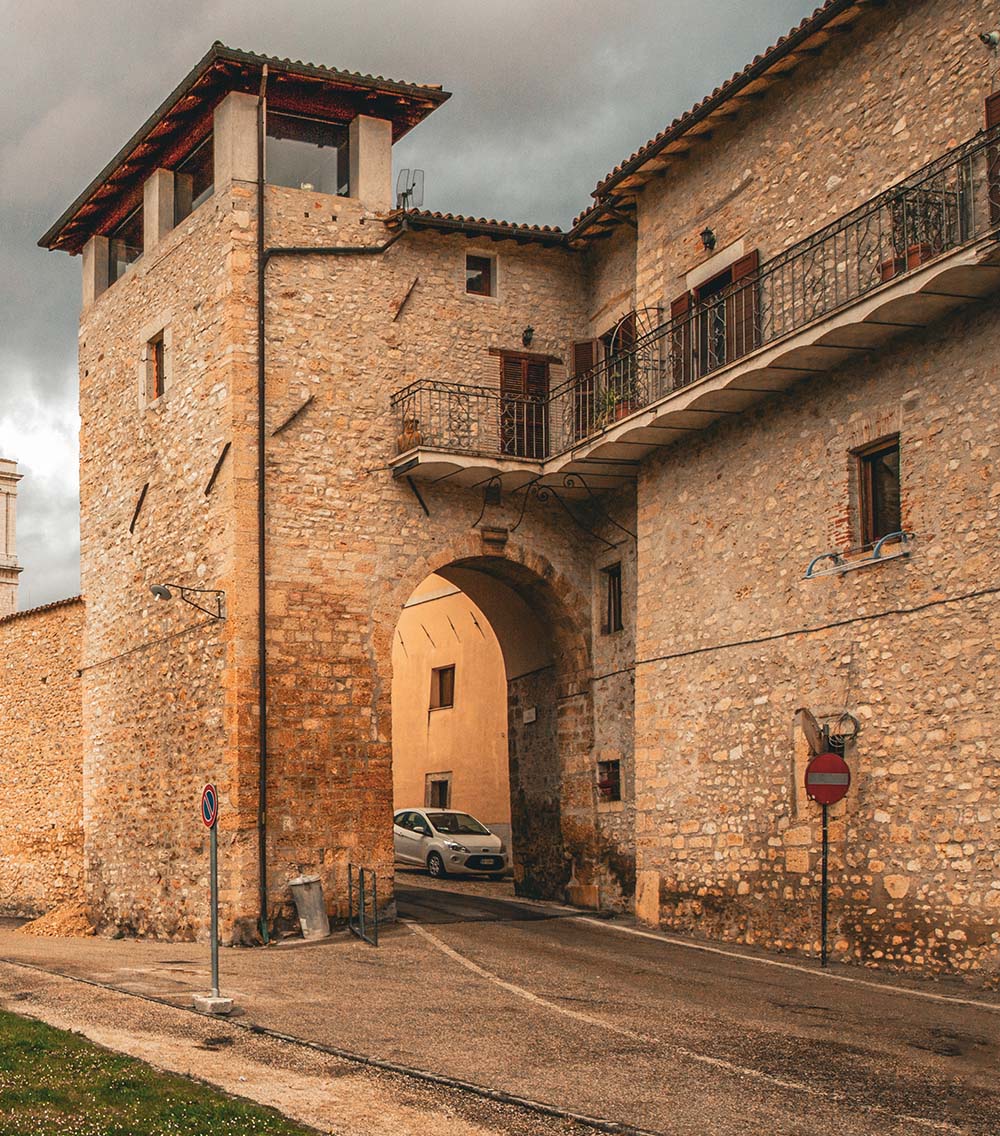 Norcia, Umbria