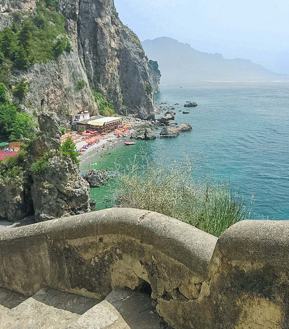 Relax on the Beaches​ - Amalfi