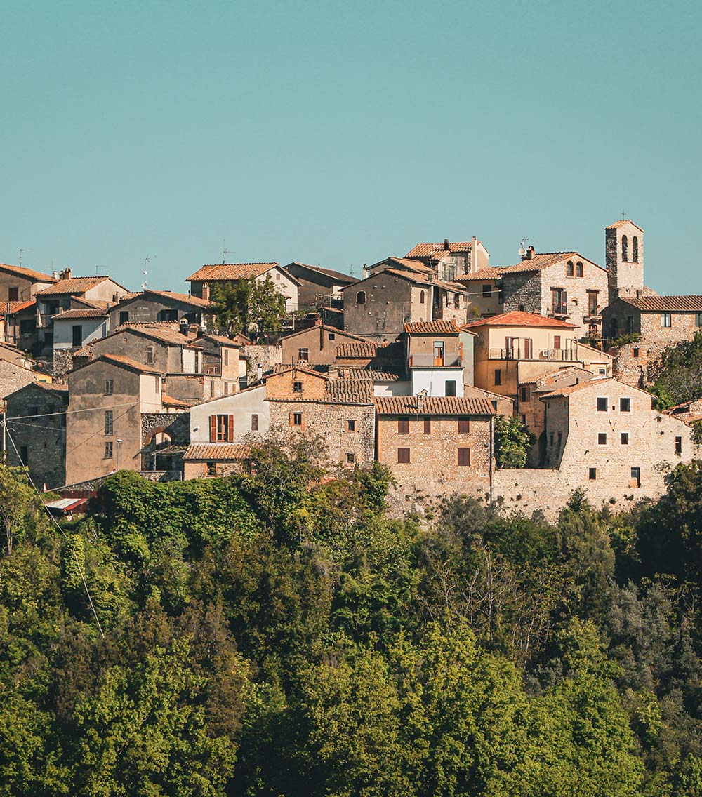 Narni, Umbria