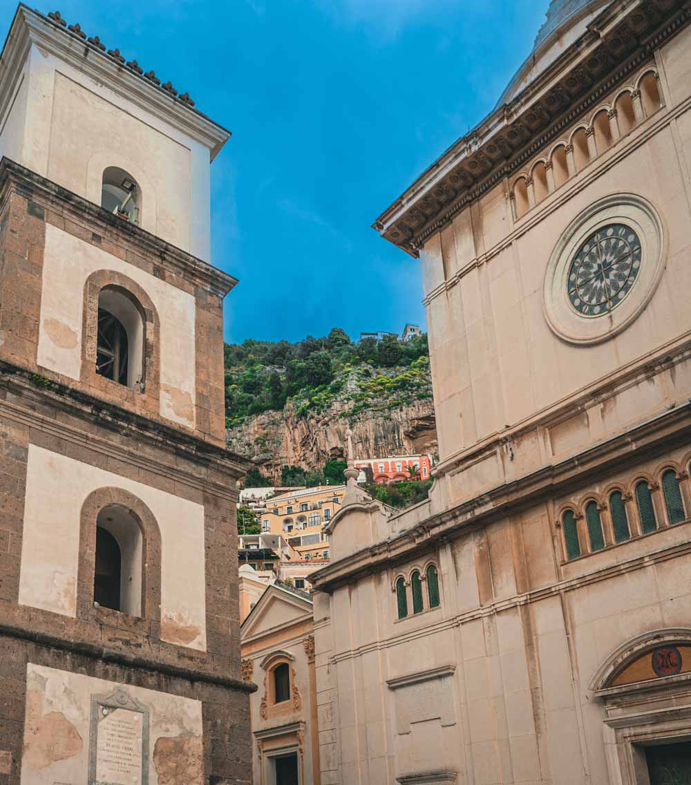 Santa Maria Assunta - Positano