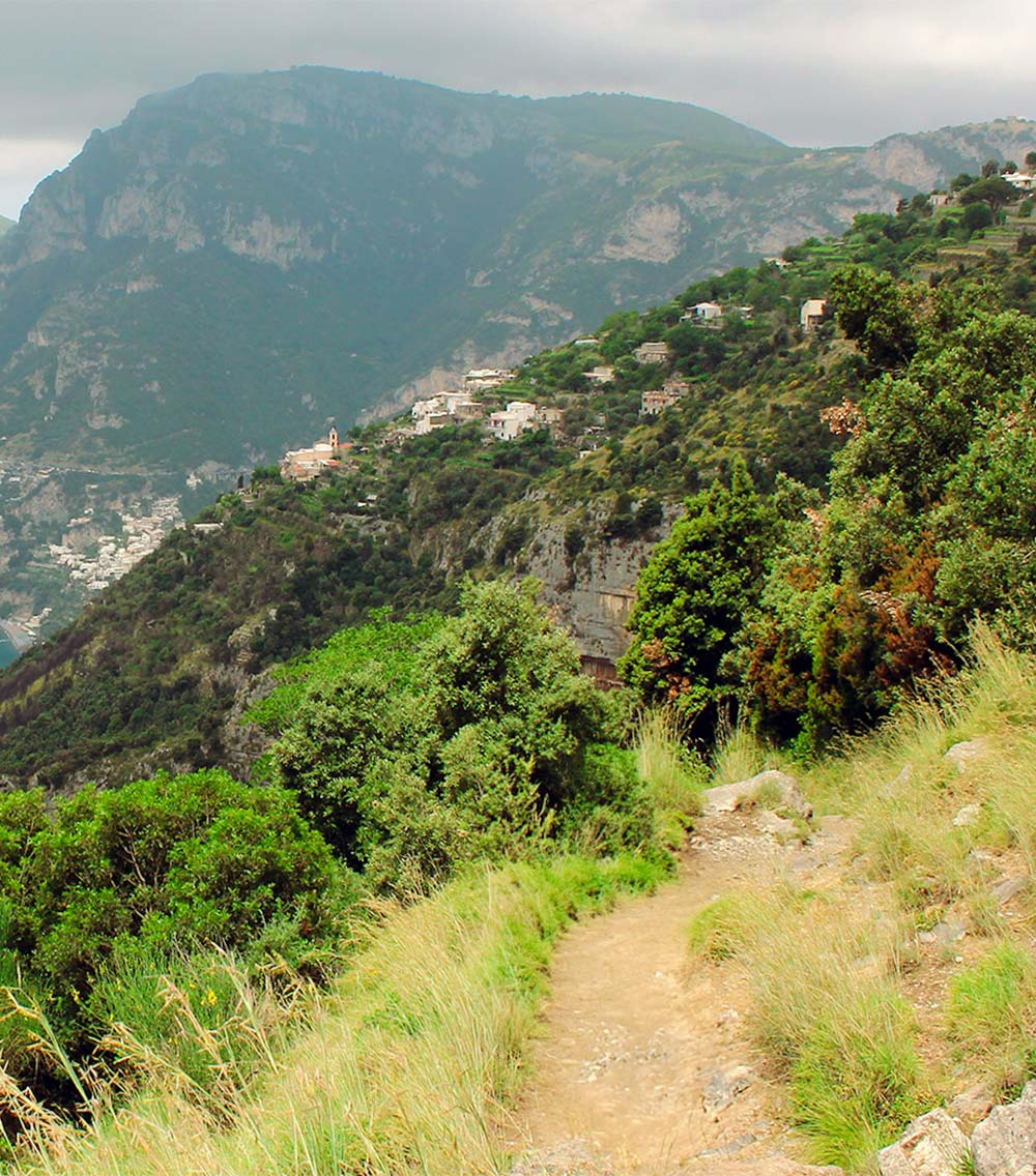 The Path of the Gods - Amalfi