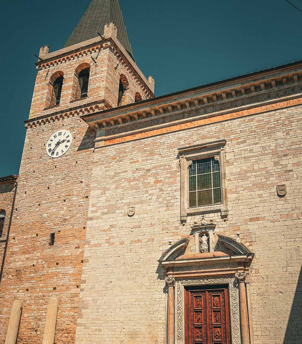 Papal Basilica of Saint Mary Major